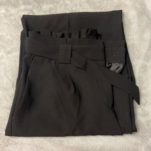 Express wide leg pants